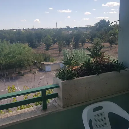 Bilocali Baia 公寓 加利波利