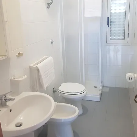 Bilocali Baia 公寓