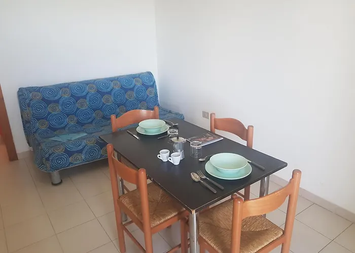 Bilocali Baia דירה *