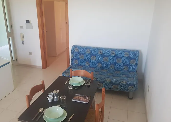 Bilocali Baia Appartement *