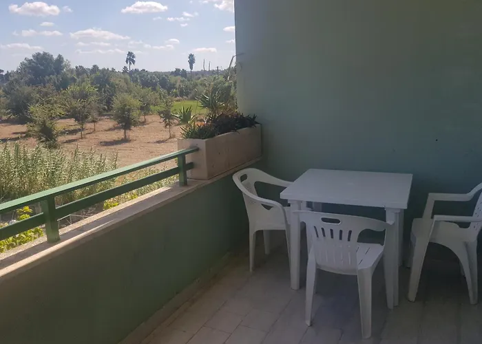 Bilocali Baia Appartement Gallipoli